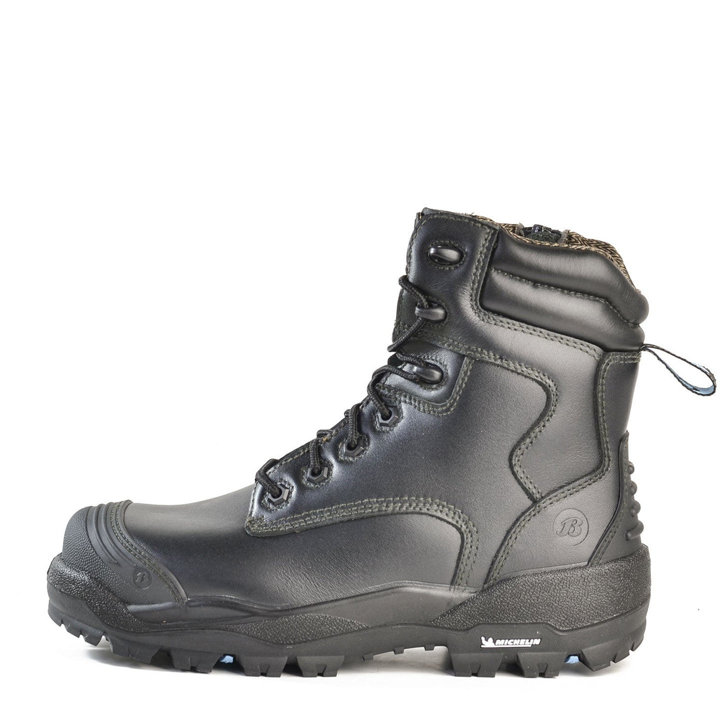 Longreach Zip Ultra - Black