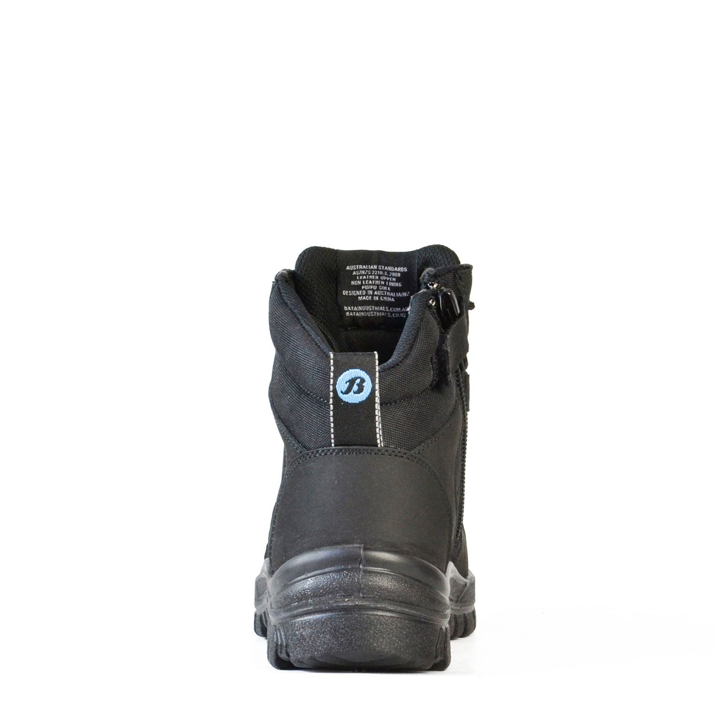 Zippy - Black
