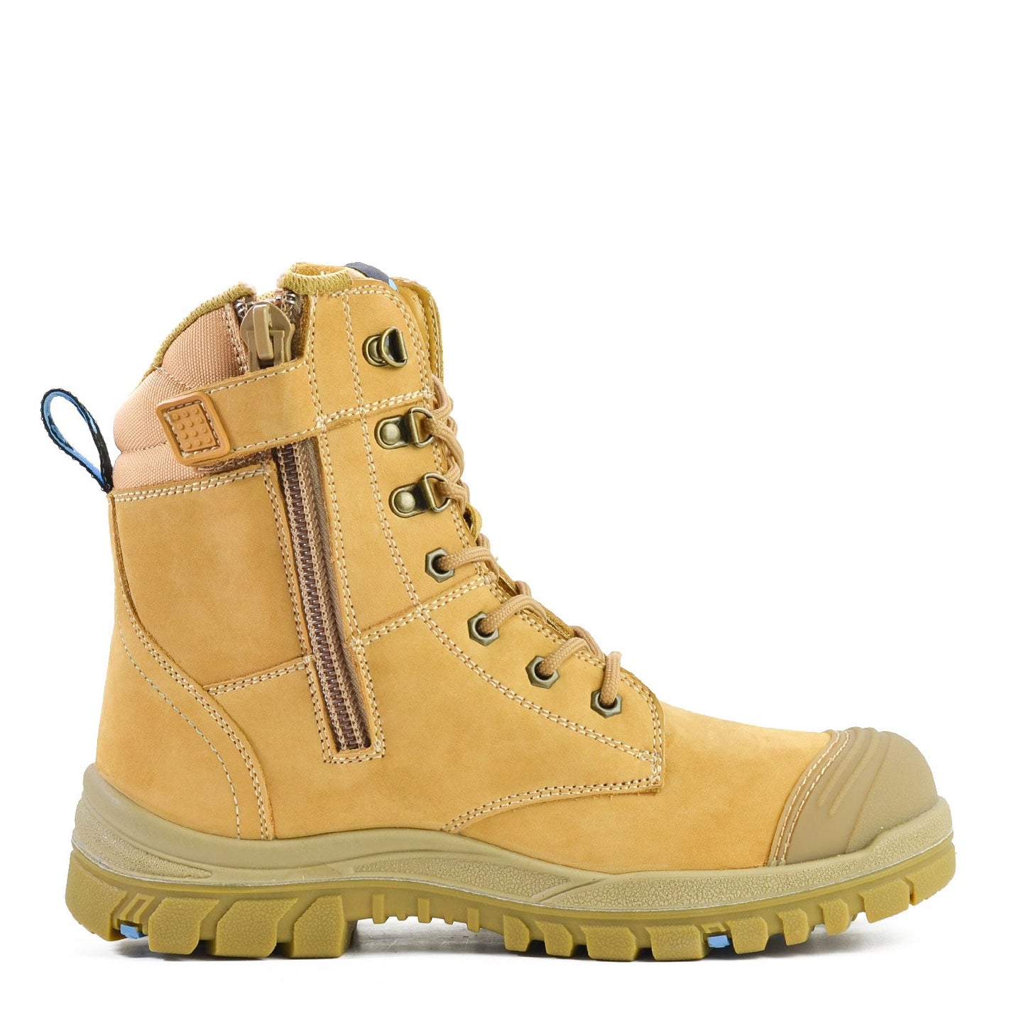 Defender Zip - Wheat
