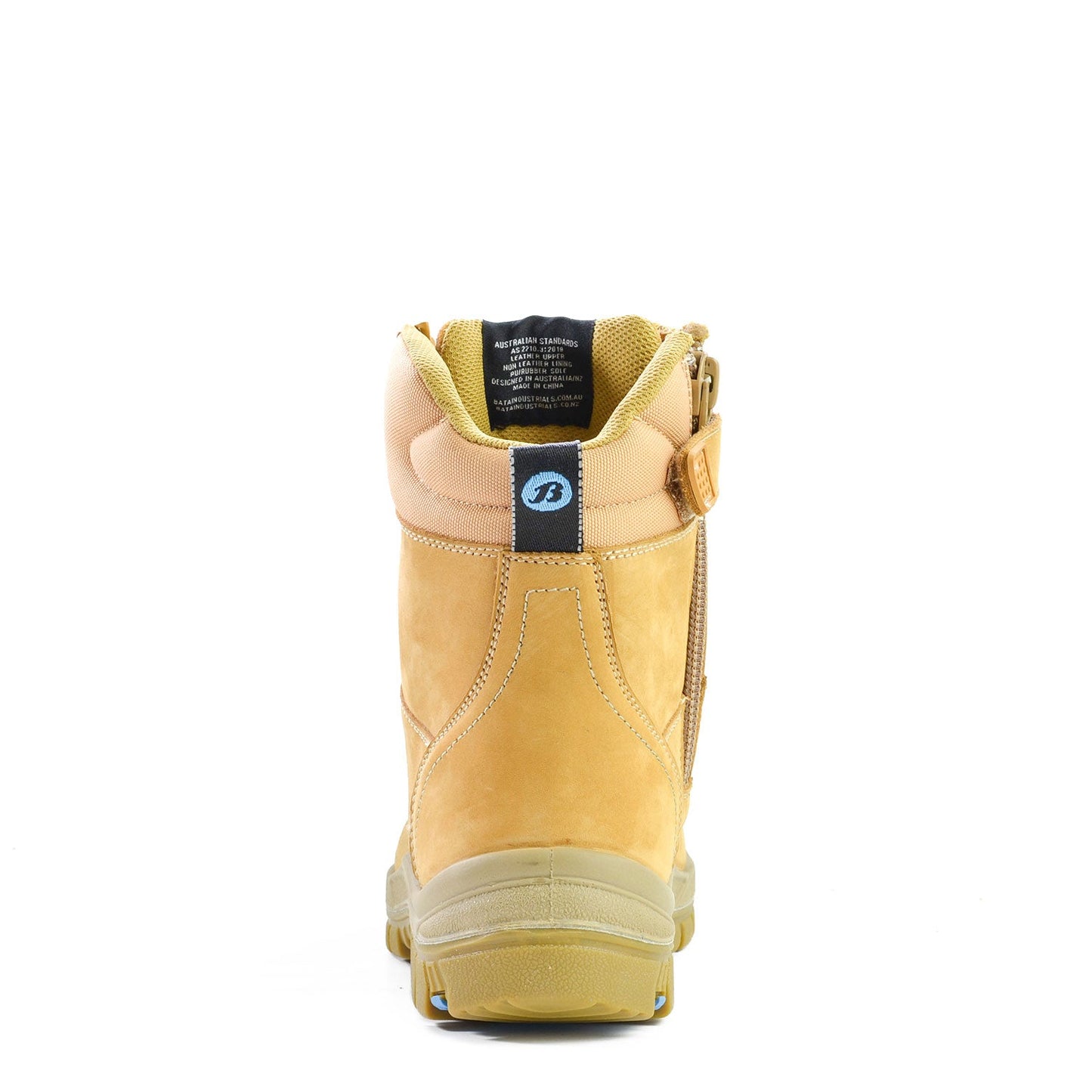 Defender Zip - Wheat