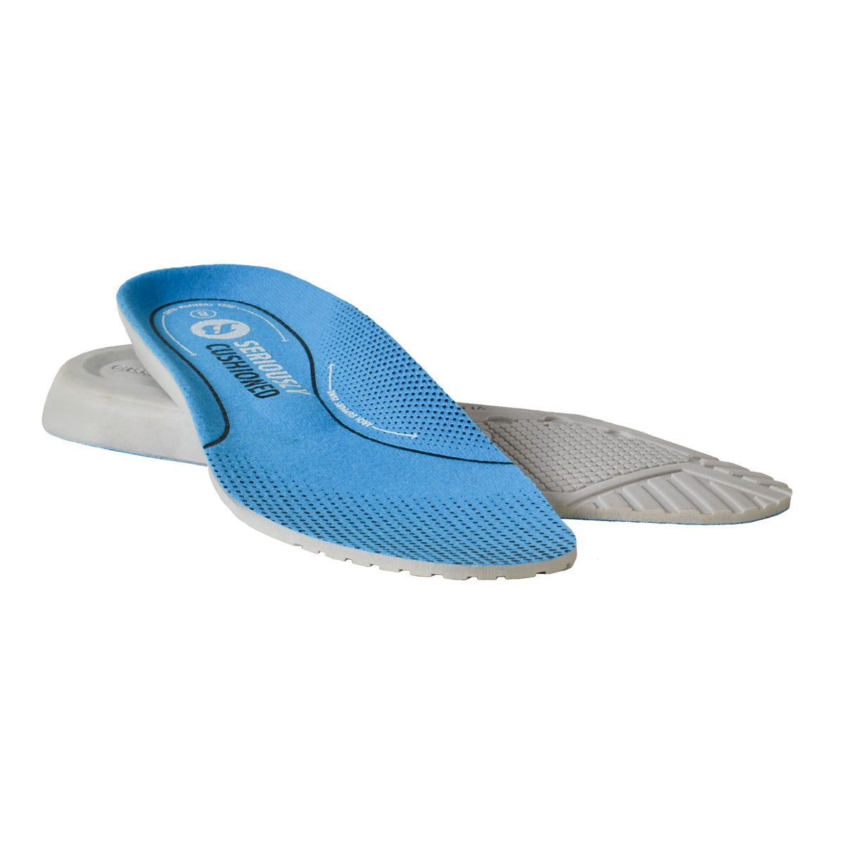 Seriously Cushioned Insoles