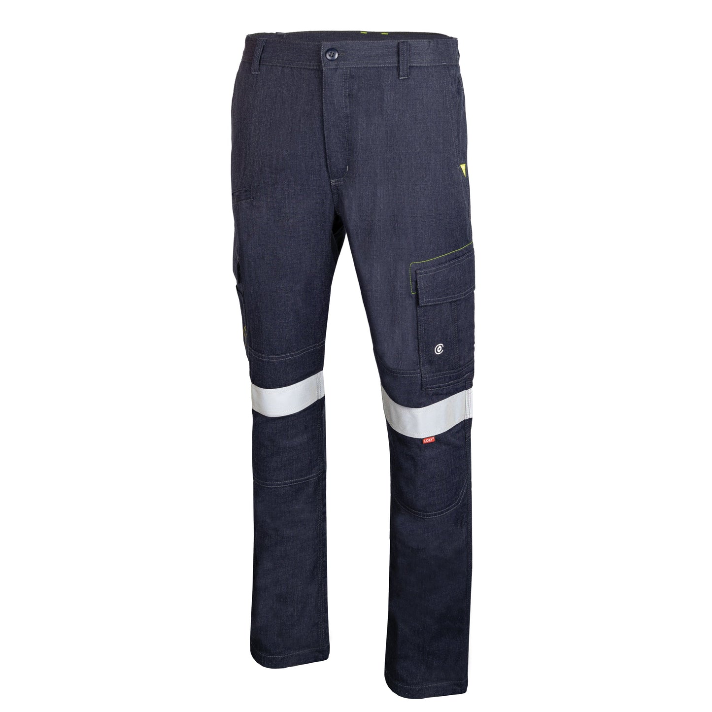Regular Weight PPE2 FR Cargo Trousers with Loxy Reflective Tape