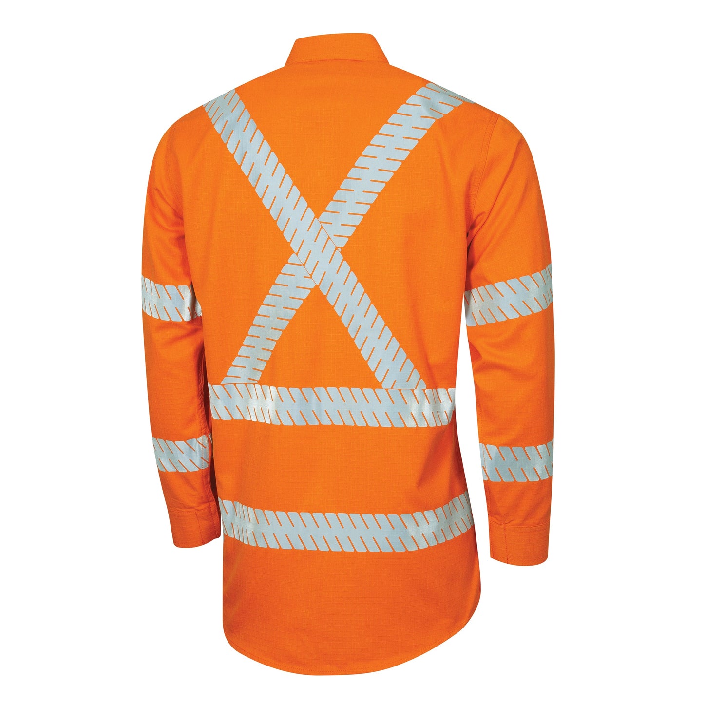 Ultra-lightweight PPE1 FR Shirt with Loxy Reflective Tape
