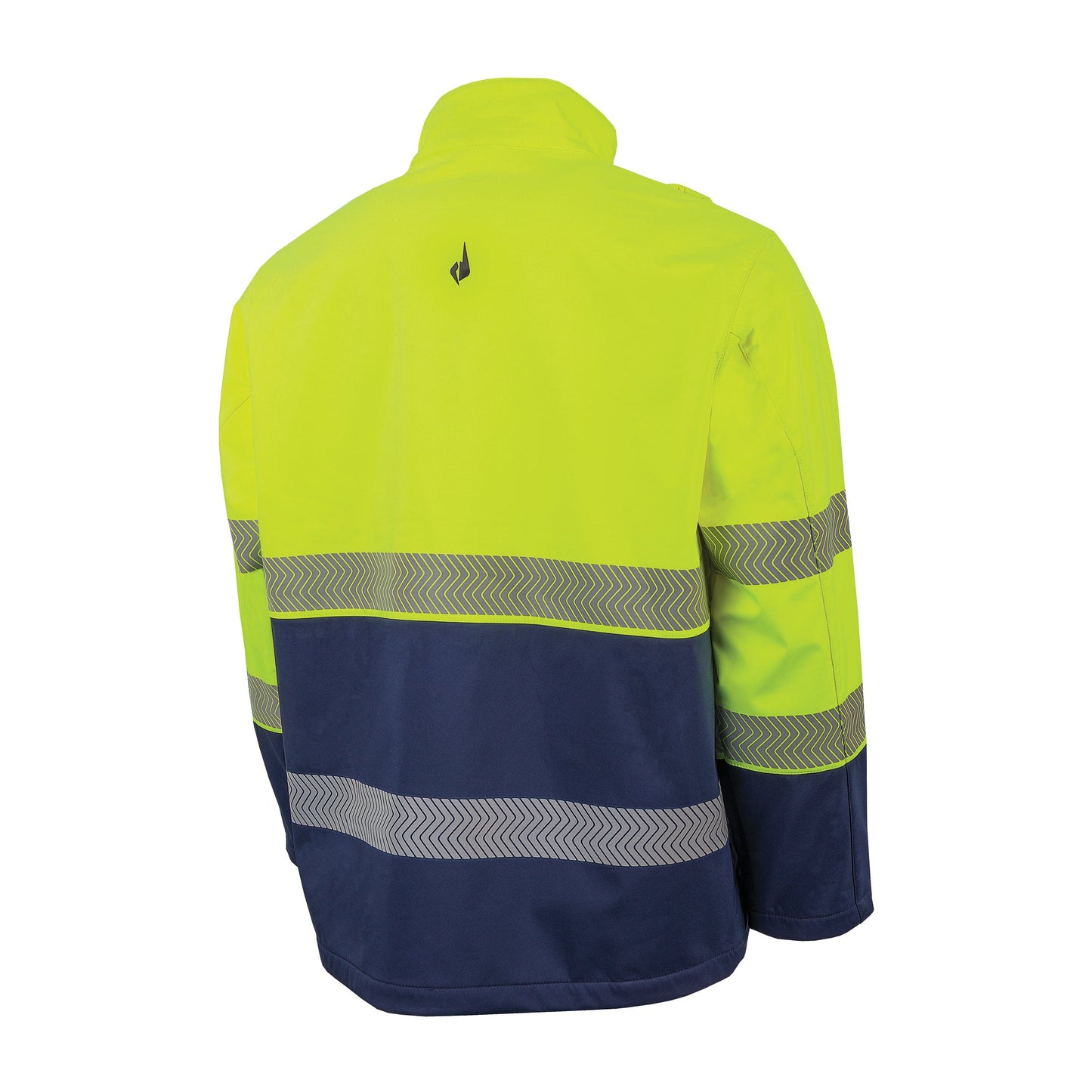 Softshell PPE2 FR Jacket with Segmented FR Reflective Tape