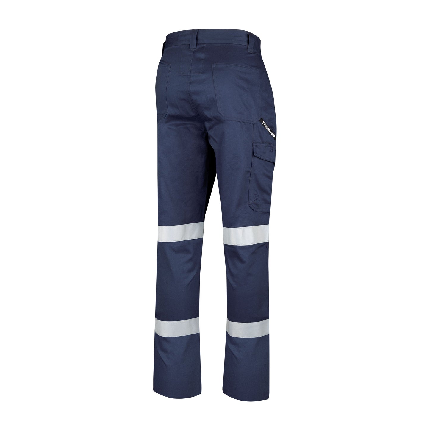Midweight Drill Trousers with Biomotion Reflective Tape
