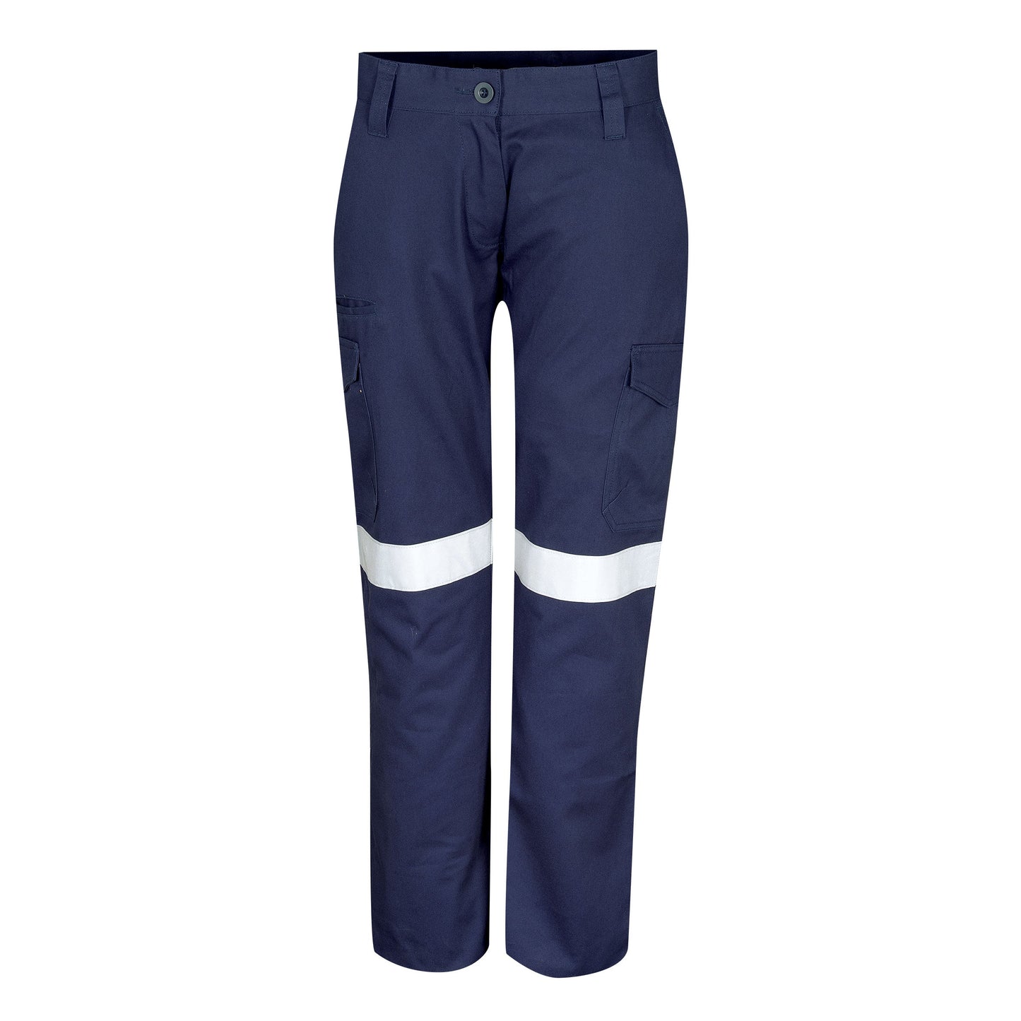 Midweight Womens Trouser with Reflective Tape
