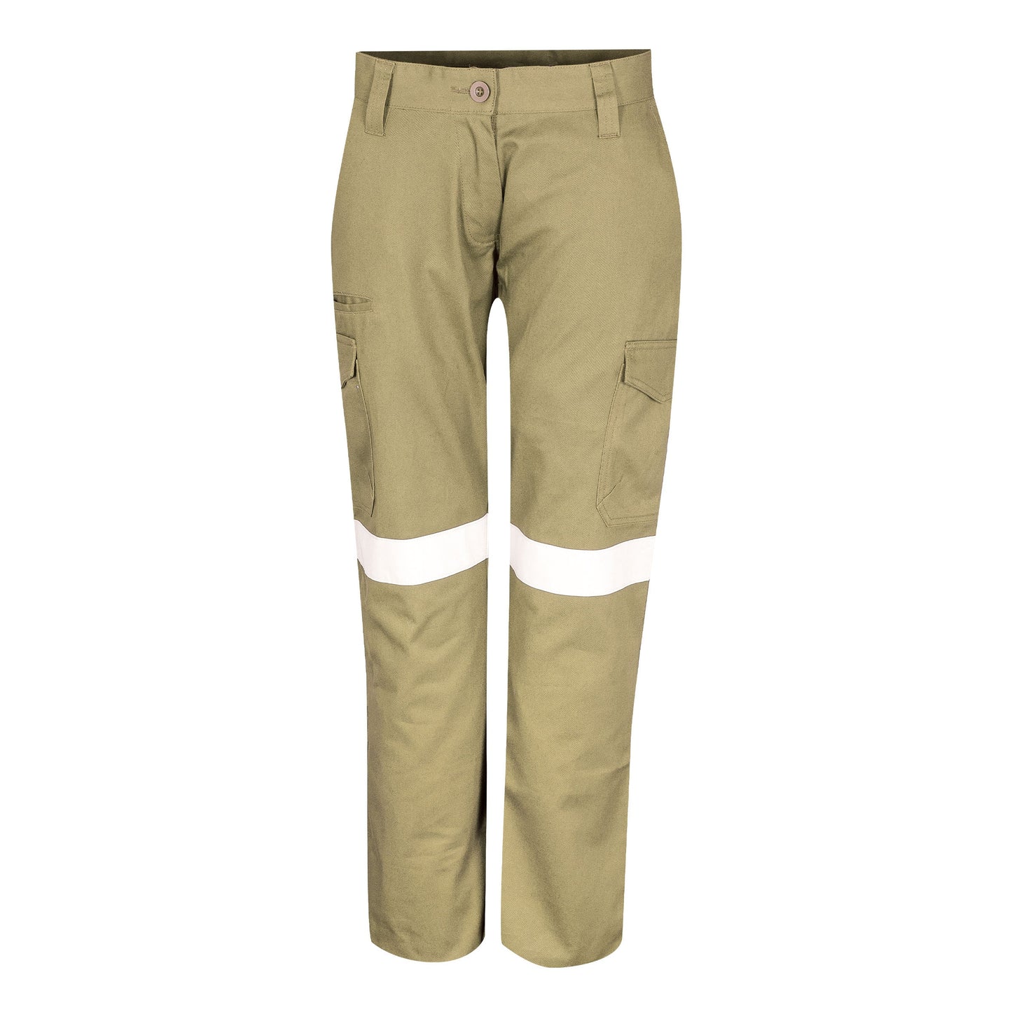 Midweight Womens Trouser with Reflective Tape