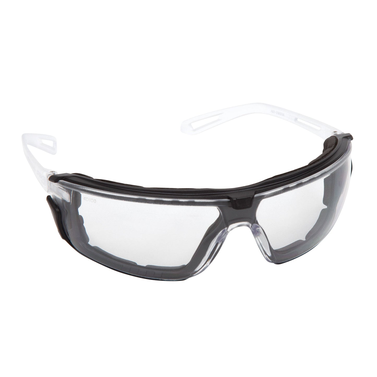Force360 Air Clear Lens Safety Spectacle with Gasket