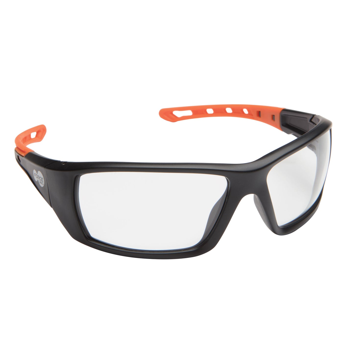 Force360 Mirage Clear Lens Safety Spectacle