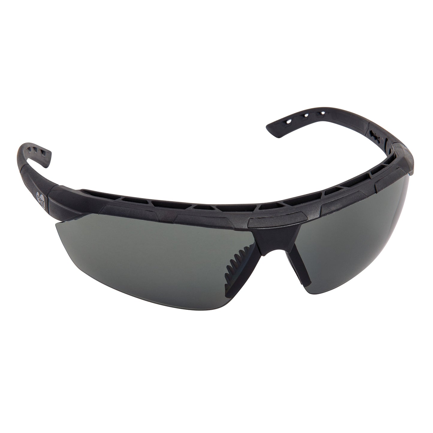 Force360 Calibr8 Smoke Polarised Lens Safety Spectacle