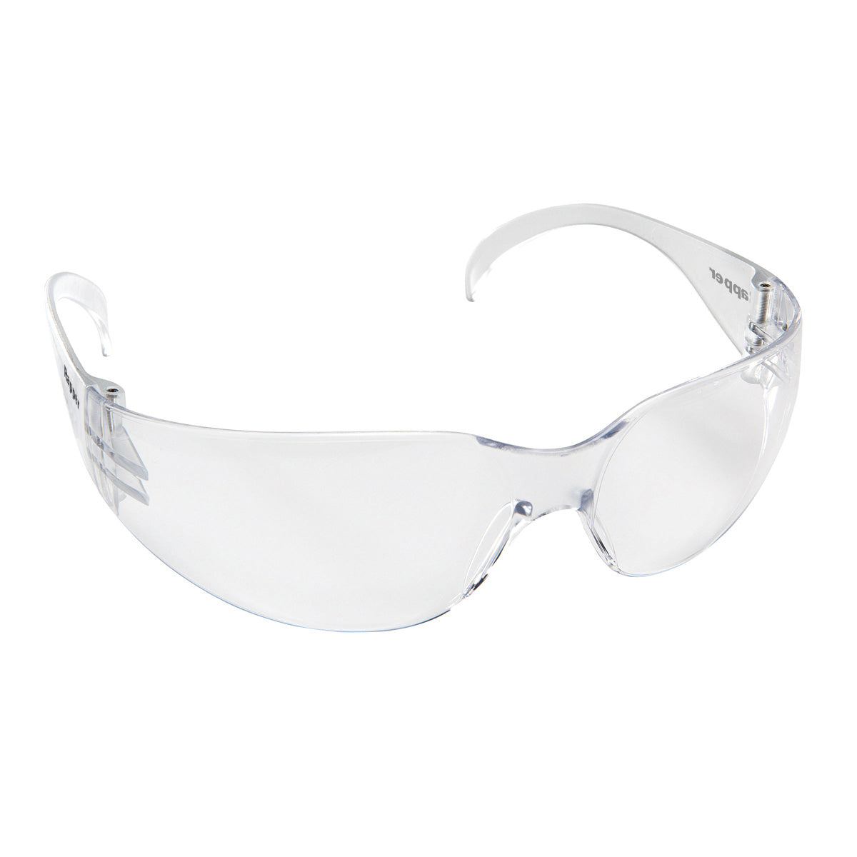 Force360 Rapper Clear Lens Safety Spec