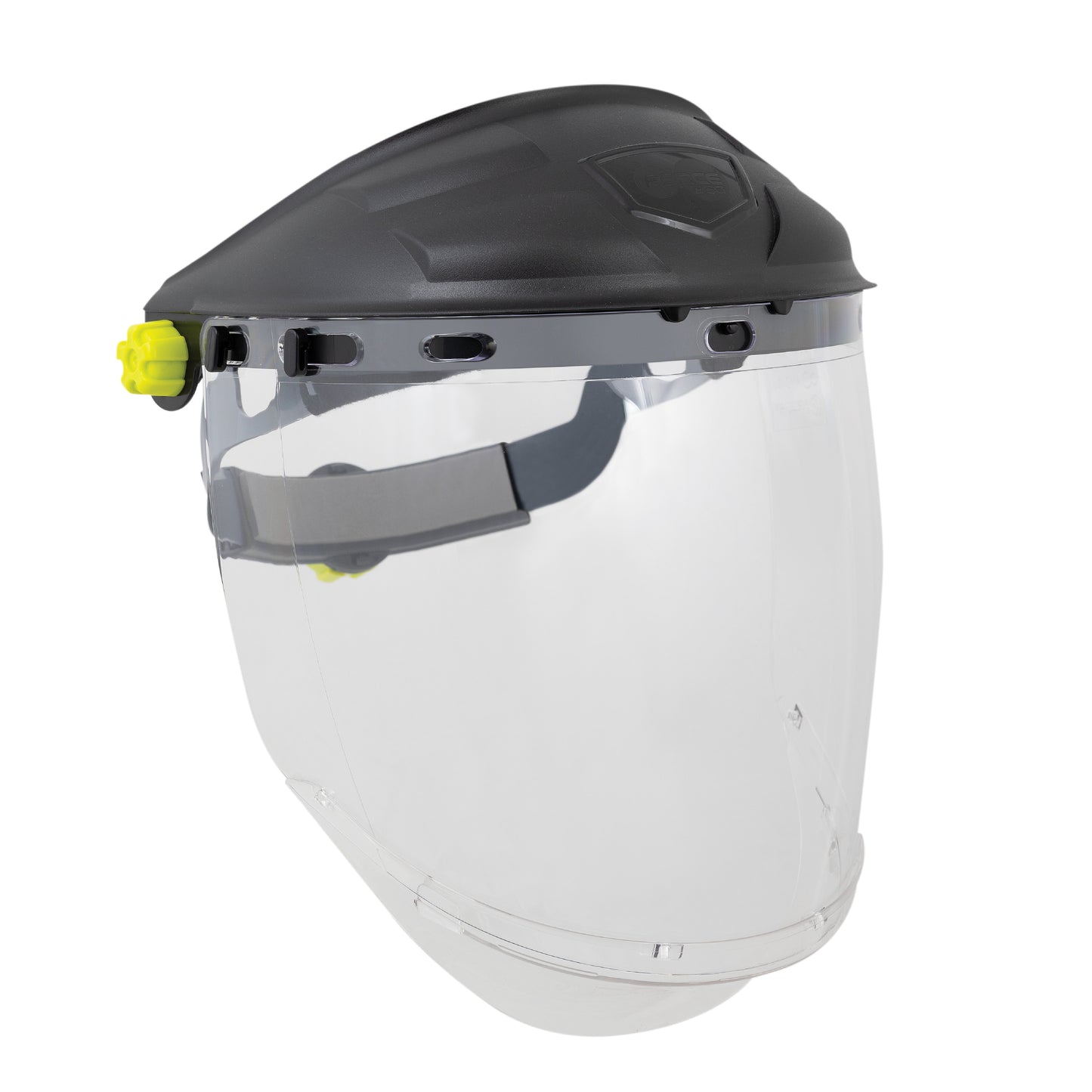 Force360 Aegis Clear AF/HC Facehield & removable Chinguard