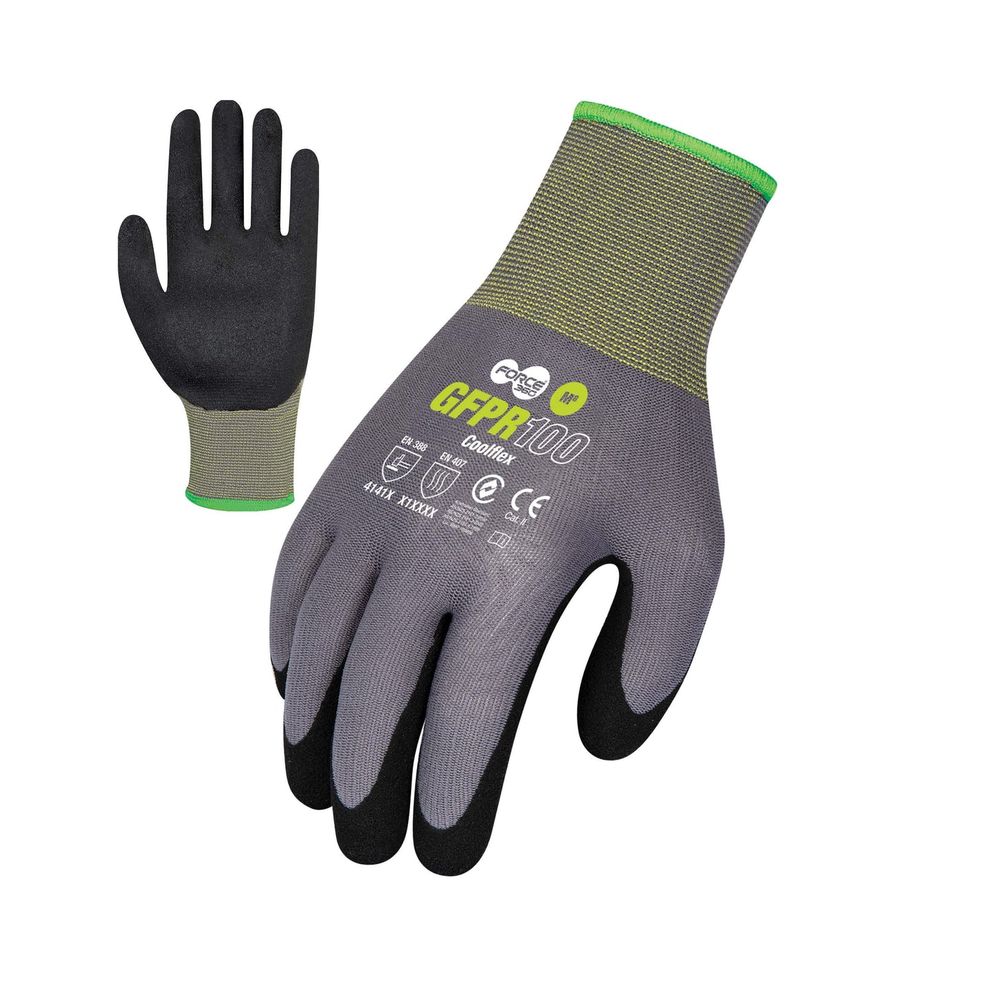 Force360 Coolflex Nitrile Glove