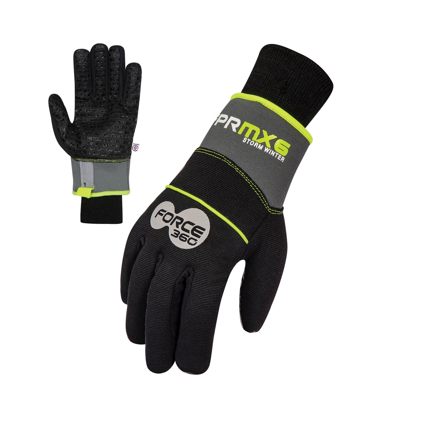 Force360 MX6 Storm Mechanics Glove
