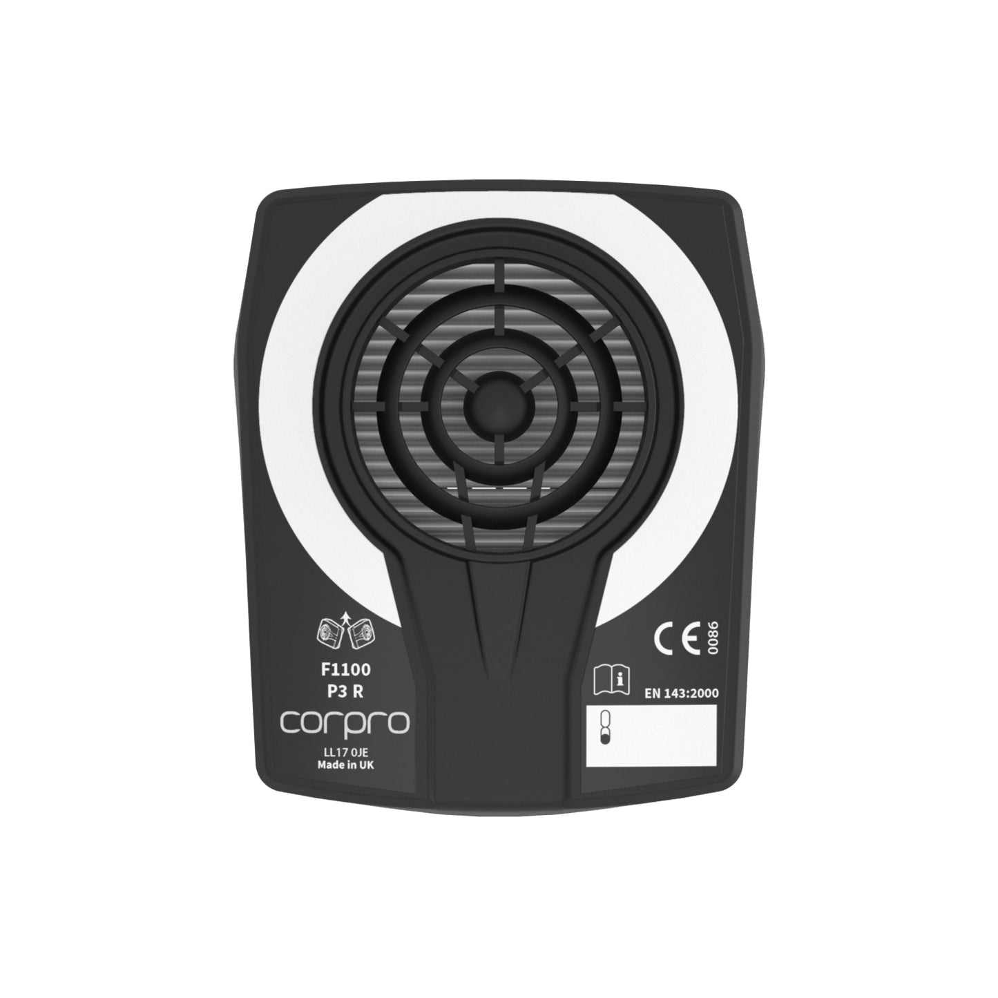 Corpro P3 R Filter (Pair)