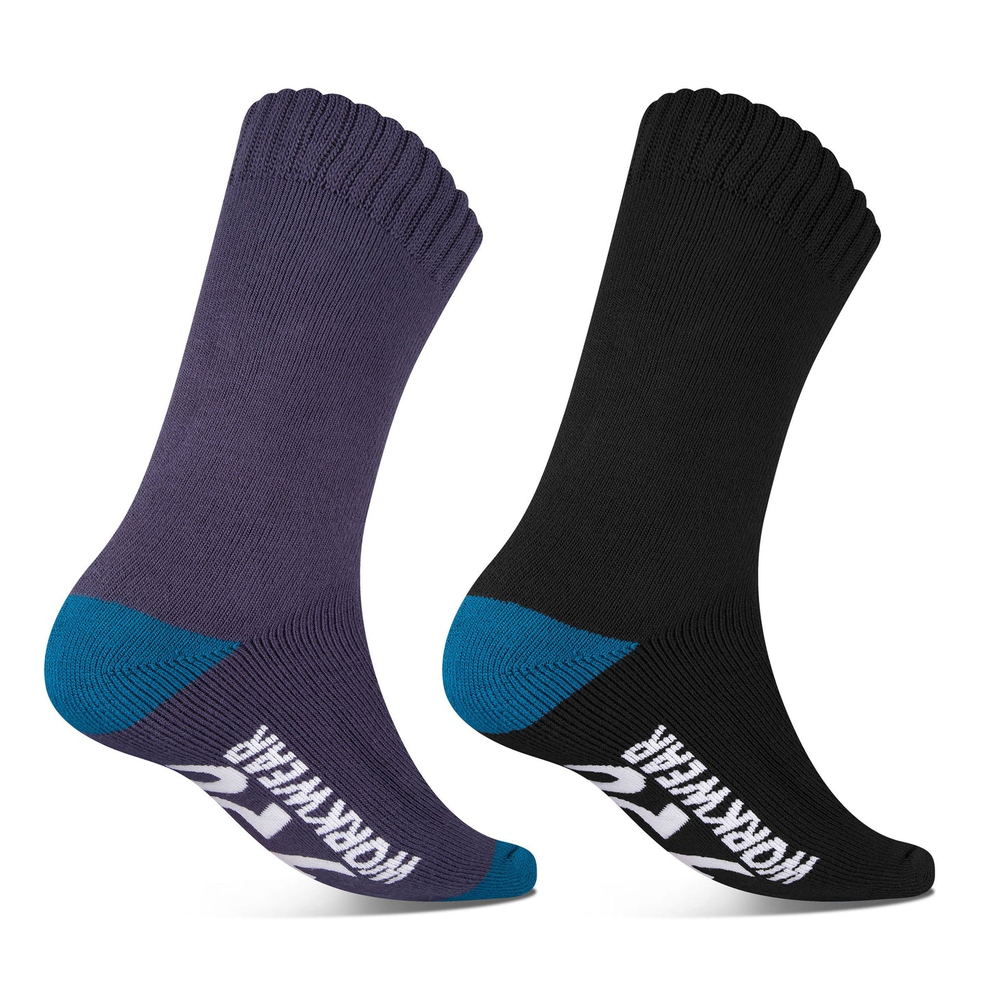 Eco-Friendly Bamboo Socks - Triple Pack