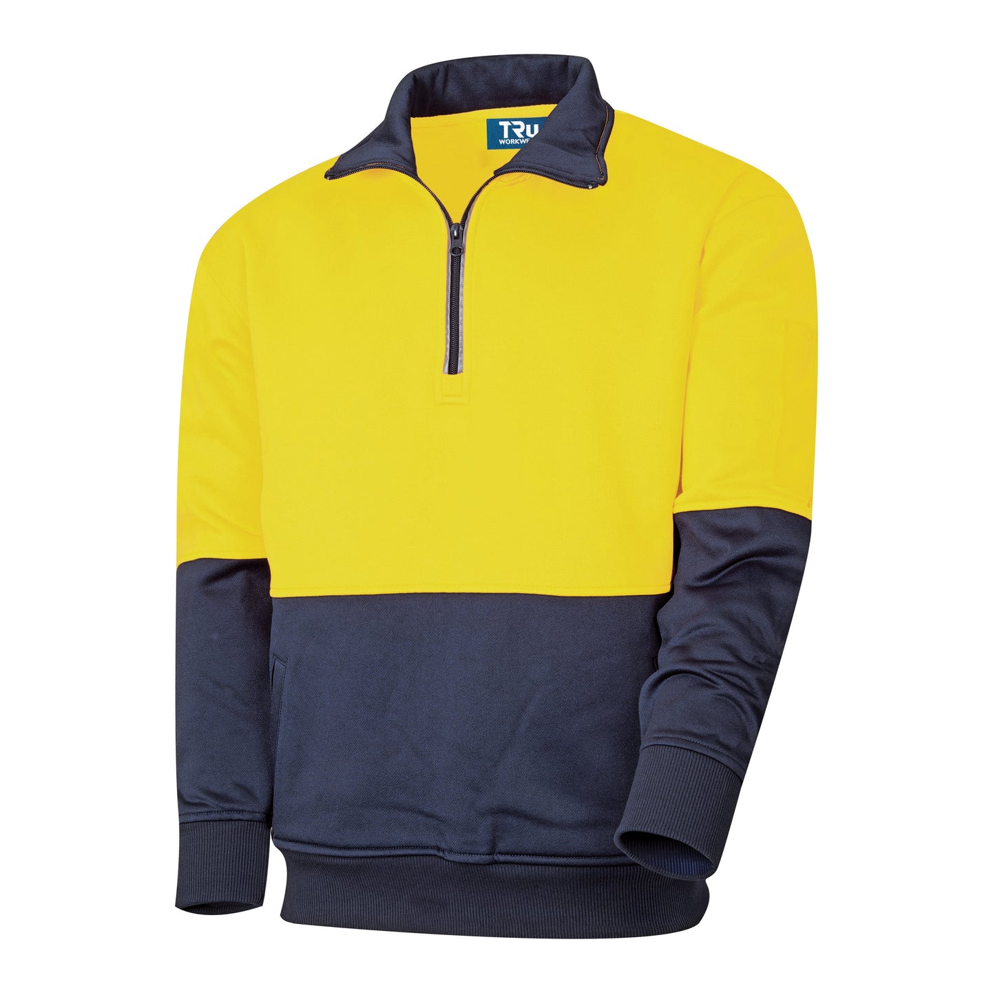 1/4 Zip Fleece Jumper