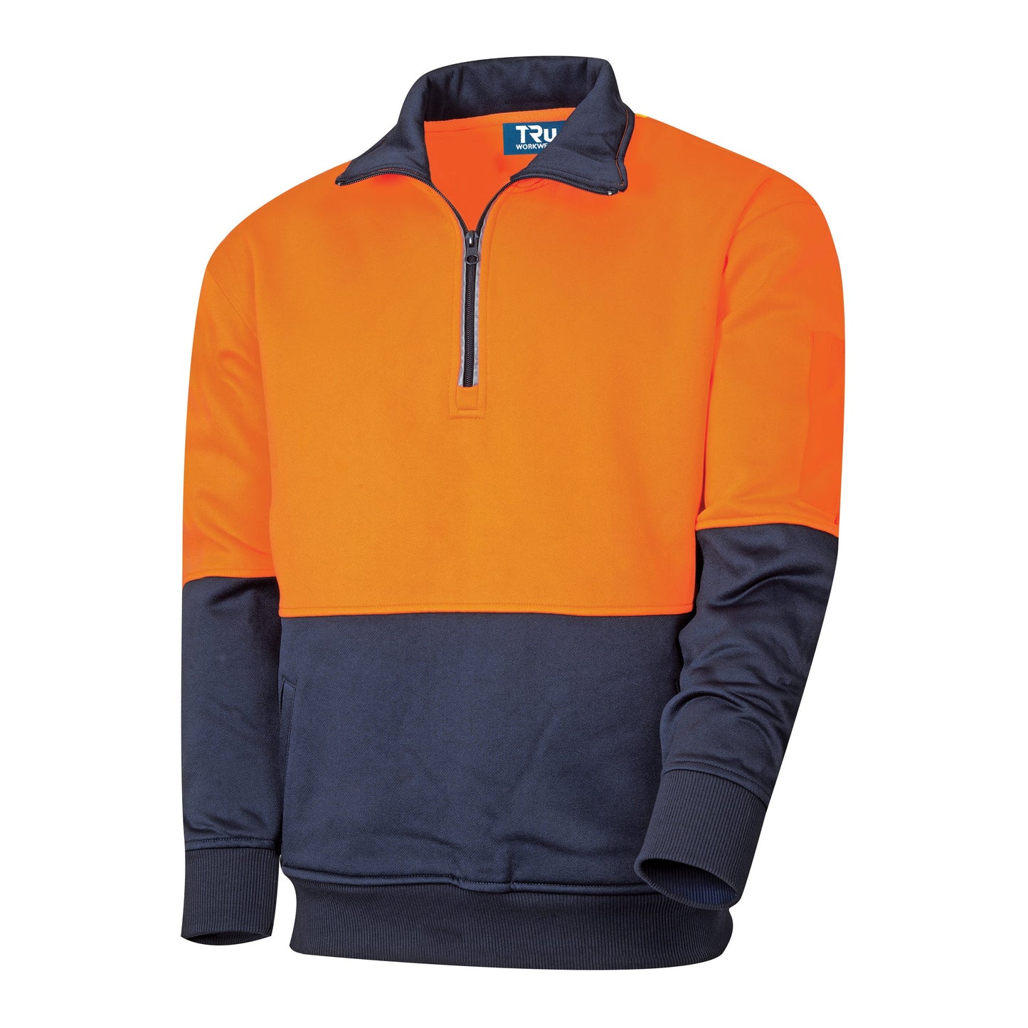 1/4 Zip Fleece Jumper