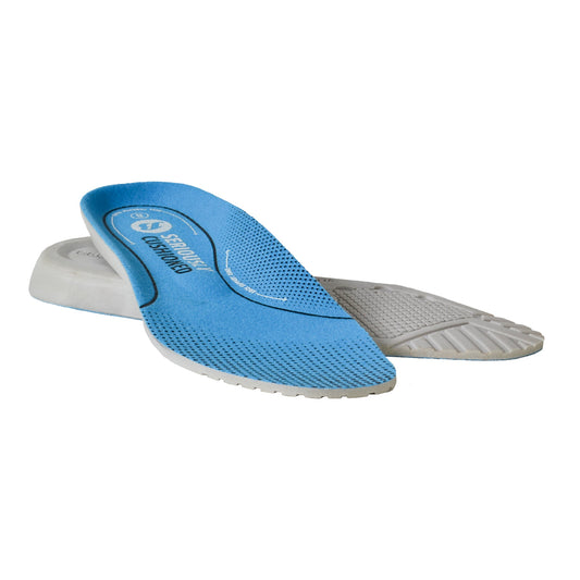 Seriously Cushioned Insoles