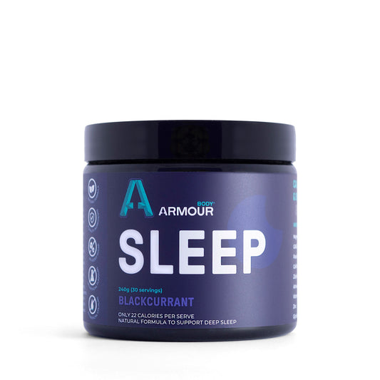 Body Armour - Sleep Tub 240g