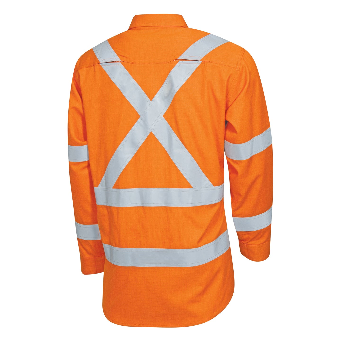 Lightweight PPE1 FR Shirt with Loxy Reflective Tape