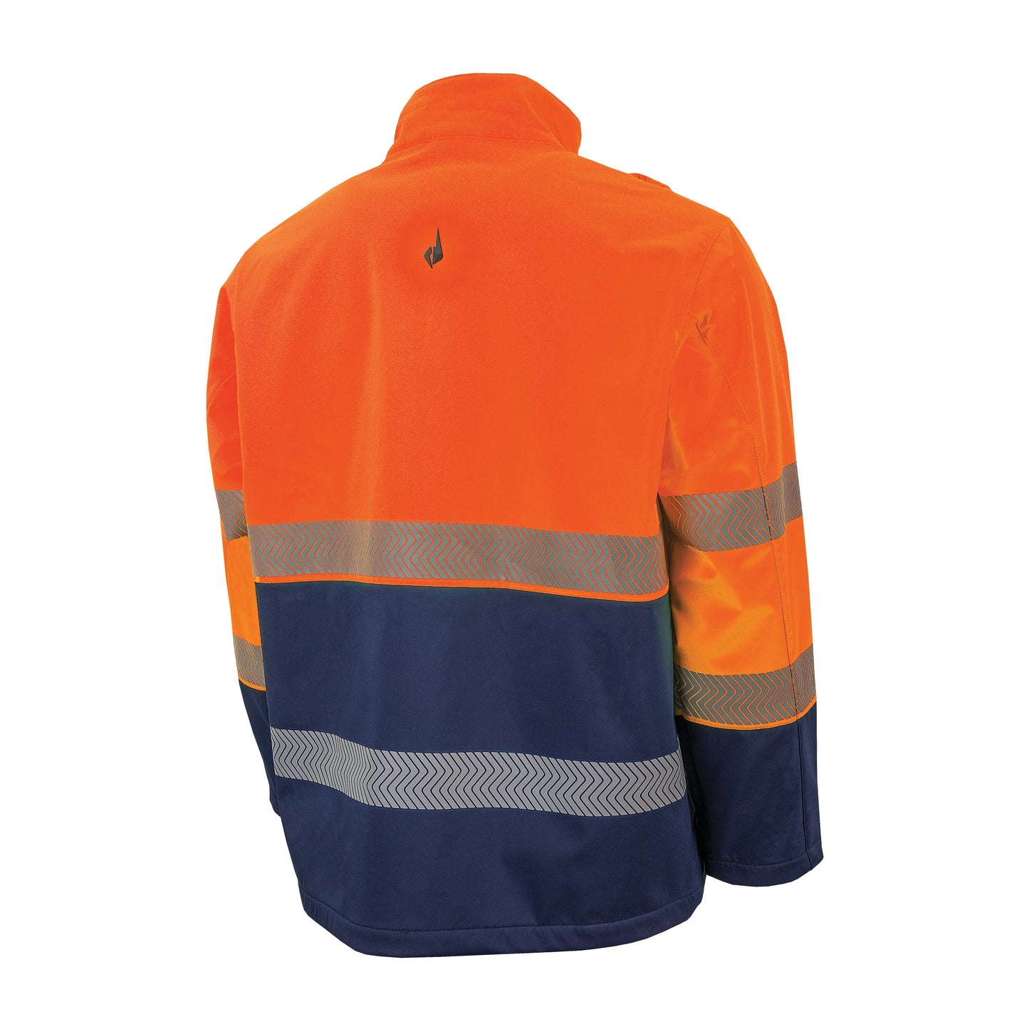 Softshell PPE2 FR Jacket with Segmented FR Reflective Tape
