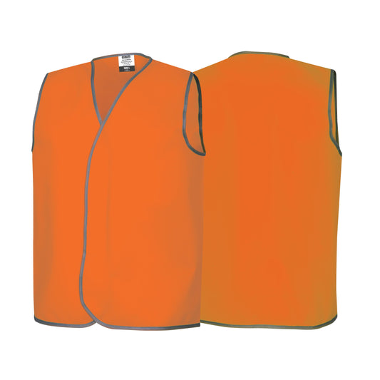 Force360 Orange Day Safety Vest
