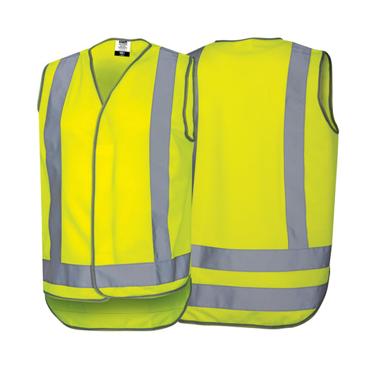 Force360 Yellow Day/ Night Safety Vest