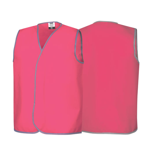 Force360 Pink Day Safety Vest