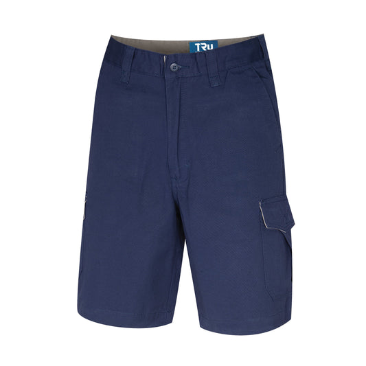Midweight Cotton Cargo Shorts