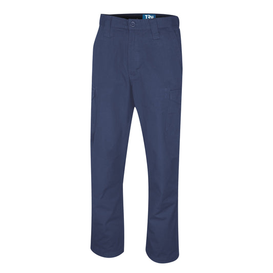 Midweight Cotton Trousers