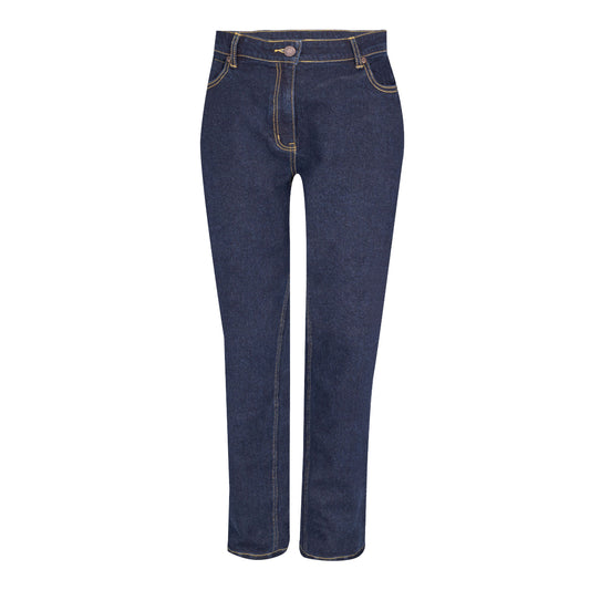 Womens Stretch Denim Jeans