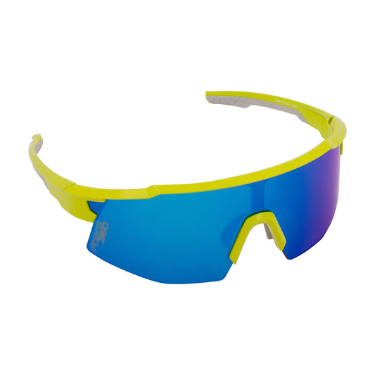 Force360 Killa Polarised Smoke Blue White Revo Lens Safety Spectacle