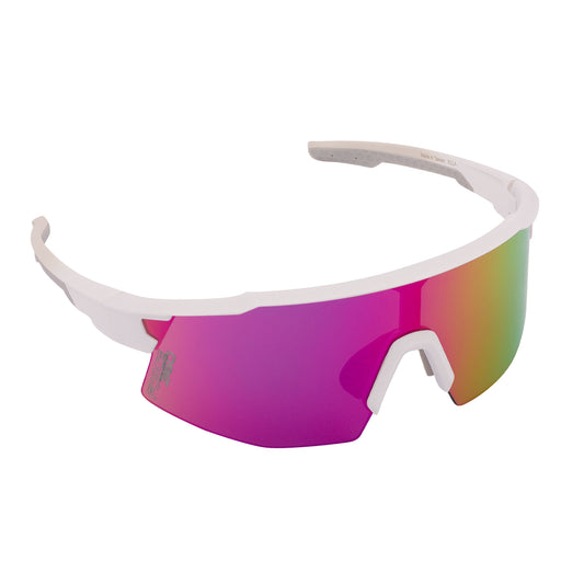 Force360 Killa Smoke Red Green Revo Lens Safety Spectacle