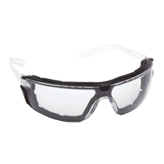 Force360 Air Clear Lens Safety Spectacle with Gasket