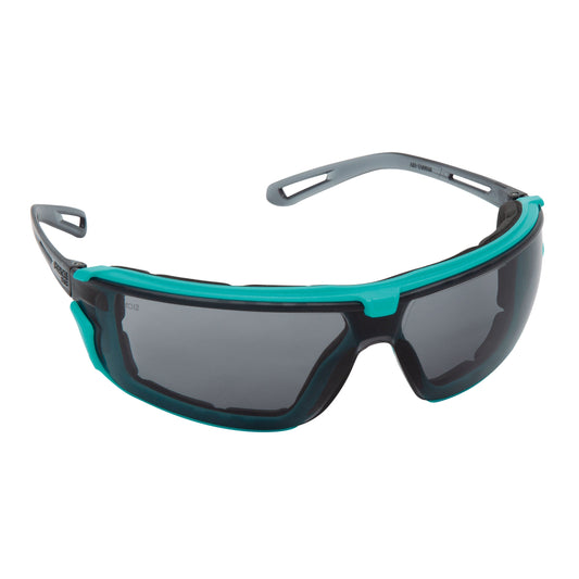 Force360 Air Smoke Lens Safety Spectacle with Gasket
