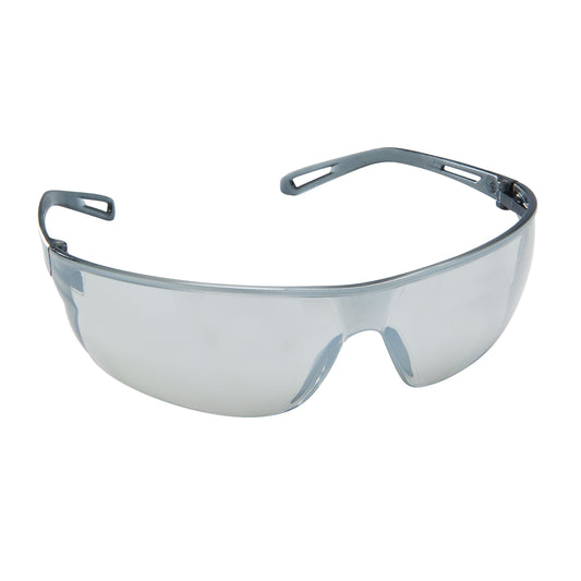 Force360 Air Silver Mirror Lens Safety Spectacle HC Only