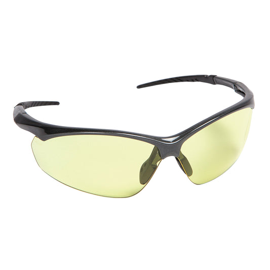 Force360 Flight Amber Lens Safety Spectacle