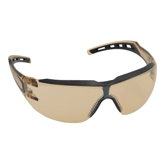 Force360 24/7 Bronze Mirror Lens Safety Spectacle