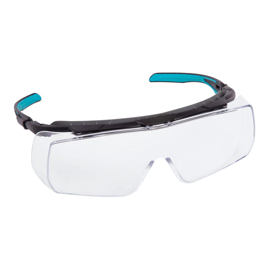 Force360 OTG Clear Lens Safety Spectacle