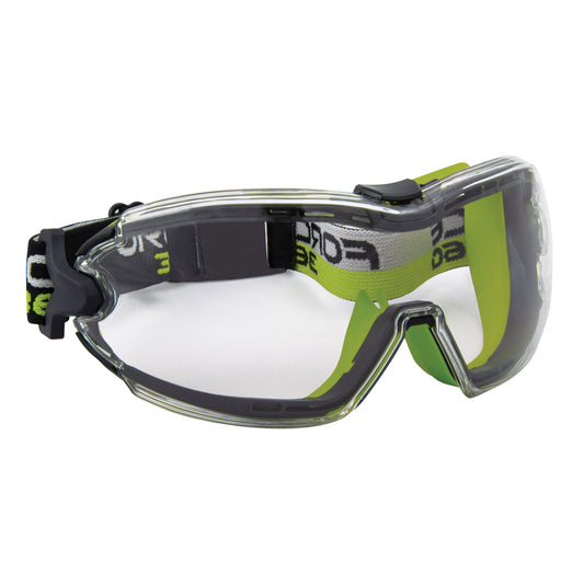 Force360 MultiFit Clear Lens Safety Spectacle