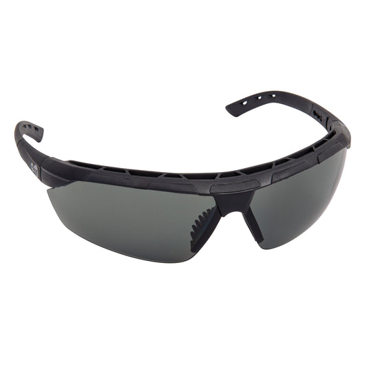Force360 Calibr8 Smoke Polarised Lens Safety Spectacle