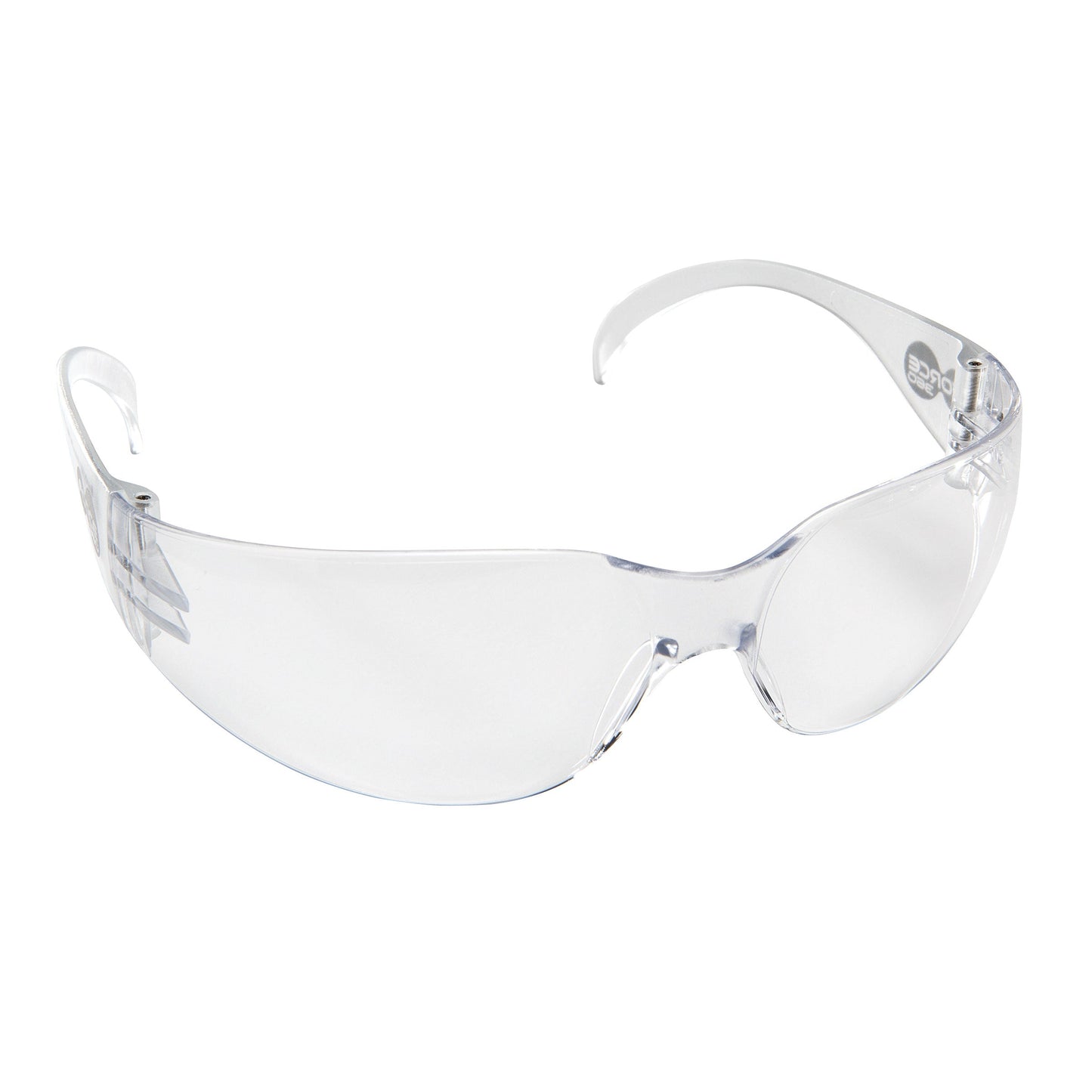 Force360 Radar Clear Lens Safety Spec