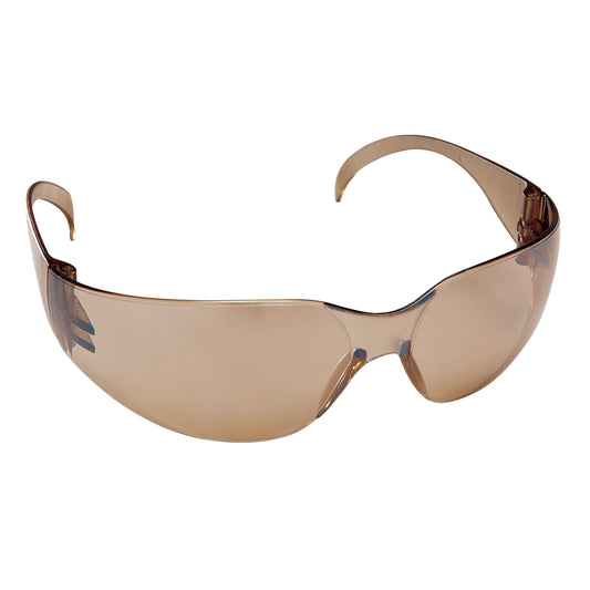 Force360 Radar Dark Brown Lens Safety Spectacle