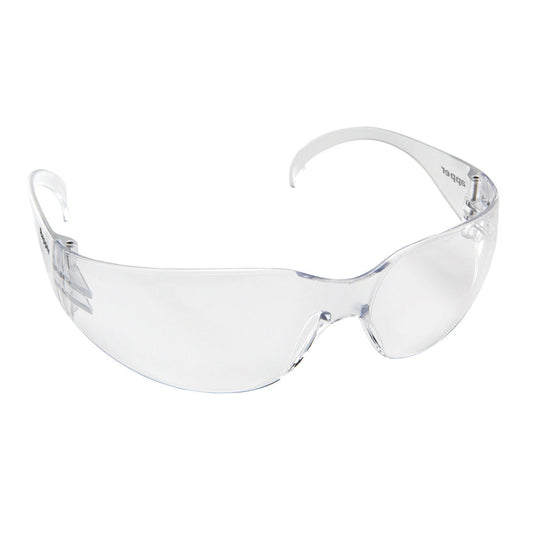 Force360 Rapper Clear Lens Safety Spec