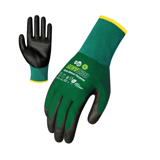 Force360 Enviro General Purpose Glove. Recycled & Biodegradable