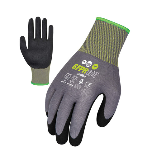 Force360 Coolflex Nitrile Glove