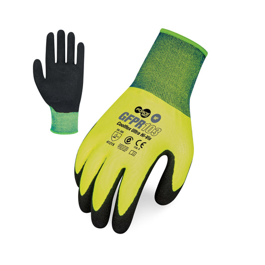 Force360 Coolflex AGT Ultra Nitrile Glove