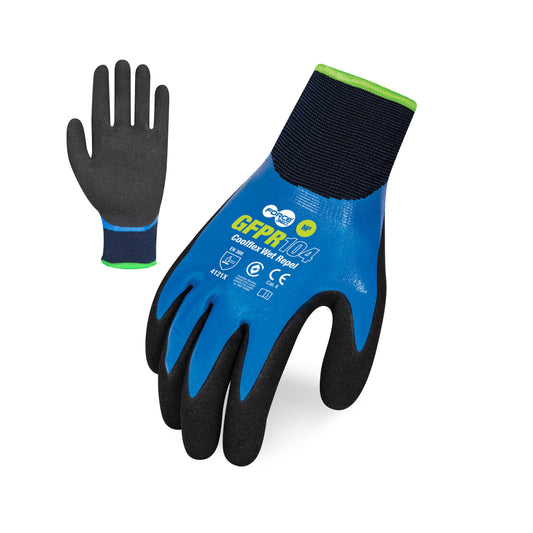 Force360 Coolflex Wet Repel Nitrile Glove