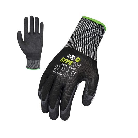 Force360 Coolflex AGT Oil Repel Glove